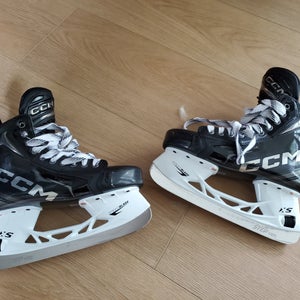 2024 CCM Tacks XF Hockey Skates (Used)  Size:7.5   Skate Fit: Wide