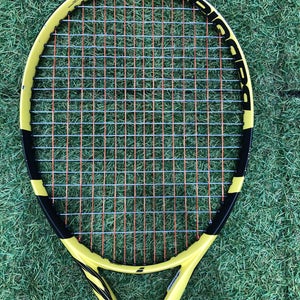 Babolat Pure Aero Team Tennis Racquet (Used)