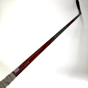 Used Left Red Bauer Nexus Tracer | 77 Flex P92 Curve Grip | R371