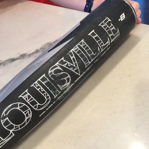 Louisville Slugger Solo USSSA 30/22 -8