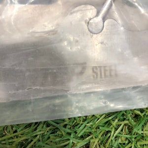 Step Steel ST GOAL Replacement Steel Size 9 (New)