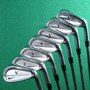 Nike VR Pro Combo Forged 4-PW Iron Set True Temper Dynamic Gold XP Steel Stiff