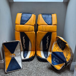 Hockey Goalie Full Set