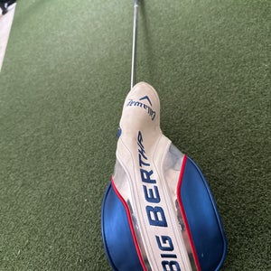 Men's Callaway Big Bertha B21 Right Handed Driver Stiff Flex 9 Loft (Used)