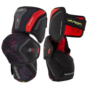 Intermediate Large Bauer Vapor 3x Elbow Pads (New) (1059936)