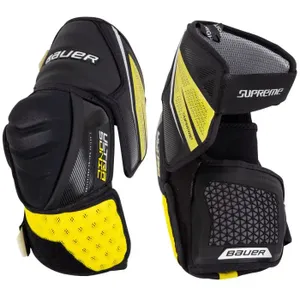 Intermediate Large Bauer Supreme Ultrasonic Elbow Pads (New)