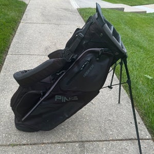 PING Hoofer Lite Stand Golf Bag