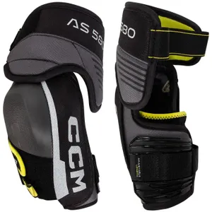 Junior Large CCM Tacks AS 580 Elbow Pads (New) (EPAAS580:JR)