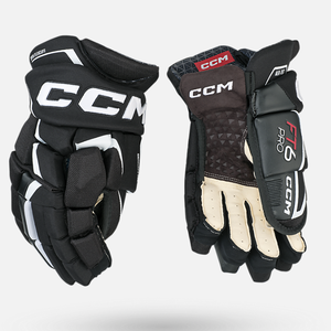 New CCM FT6 Pro Senior Hockey Gloves (HGFT6P:SR)