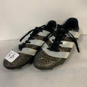 Used Adidas Soccer Cleats Black Senior 9.5 11727-S000192828