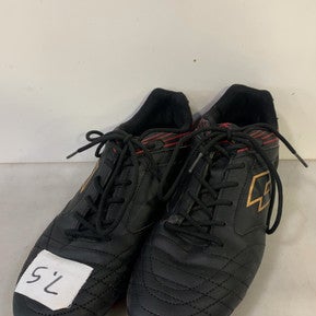 Used Eletto Soccer Cleats Black Senior 7.5 11727-S000192833