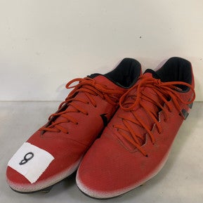 Used Adidas Soccer Cleats Red Senior 8 11727-S000193143