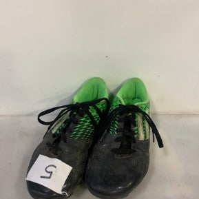 Used Adidas Soccer Cleats Green Senior 5 11727-S000193017