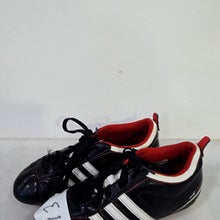 Used Adidas Soccer Cleats Black Youth 13.0 11727-S000193362