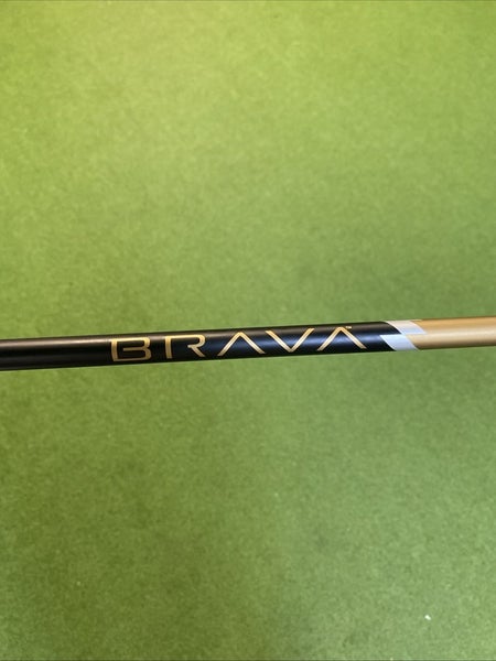 BGT Brava Speedflite NRG Fairway Wood Shaft Graphite Regular Flex Titleist Tip