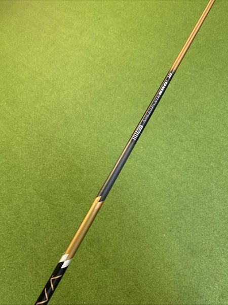 BGT Brava Speedflite NRG Fairway Wood Shaft Graphite Regular Flex Titleist Tip