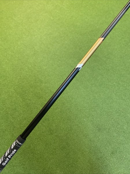 BGT Brava Speedflite NRG Fairway Wood Shaft Graphite Regular Flex Titleist Tip