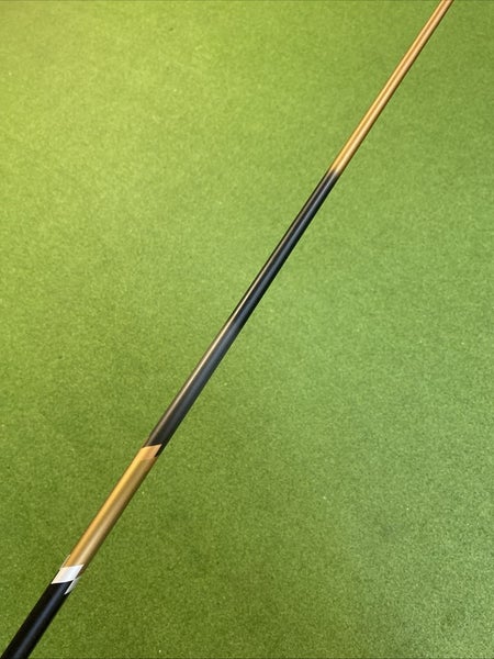BGT Brava Speedflite NRG Fairway Wood Shaft Graphite Regular Flex Titleist Tip