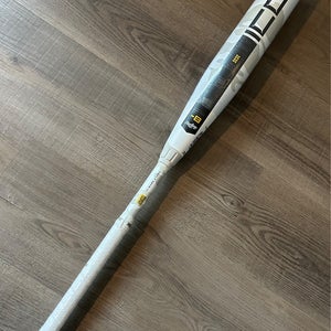 New 2025 Rawlings Icon USSSA Certified Bat (-8) Composite 24 oz 32"