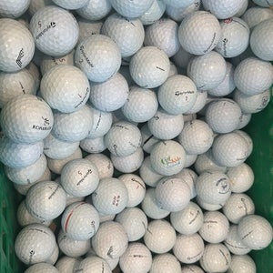 100 AAA Titleist LEFT DASH PRO V1X Left DASH Golf Balls