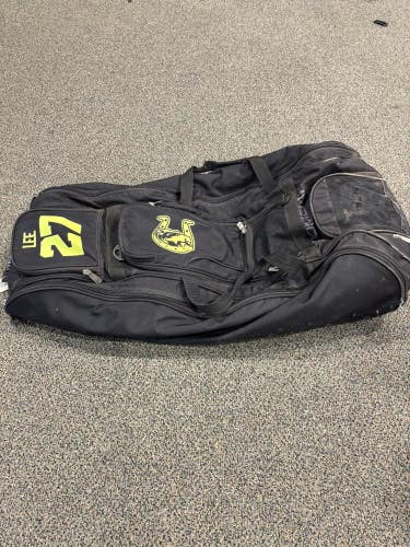 Boombah Wheeled Baseball Bag