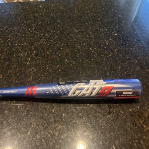 Marruci Cat9 Baseball bat BBCOR