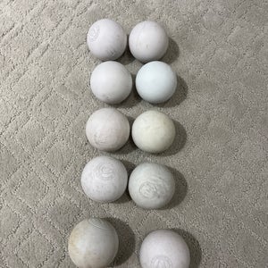 Champro Lacrosse Ball  (Used)