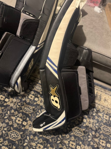36"  2020 Brian's Sub Zero Pro 2 Regular Goalie Full Set Pro Stock (Used)