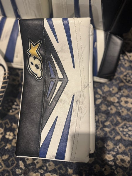 36"  2020 Brian's Sub Zero Pro 2 Regular Goalie Full Set Pro Stock (Used)
