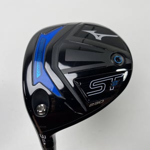 Mizuno ST-Z 230 3 Fairway Wood 15* Mitsubishi Chemical Kai'li Blue 70g Stiff LH