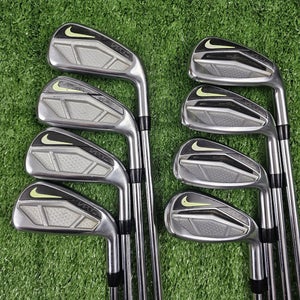 Nike Vapor Speed Iron Set 4-PW GW True Temper Dynalite 105g Stiff Steel RH