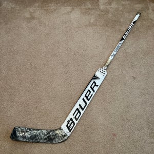 Bauer Supreme One 90 Full Right Goalie Stick