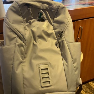 Gray New Loyola Lacrosse Large/Extra Large Under Armour Backpack