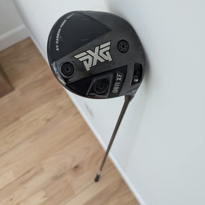 MINT Men's PXG 0811 XF GEN4 Right Handed Driver Stiff Flex 10.5 Loft