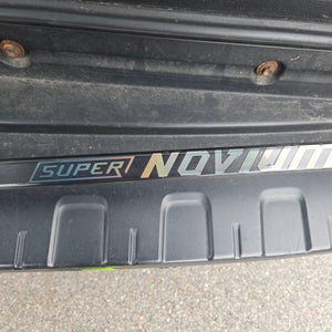 Senior Warrior Super Novium Right Handed Hockey Stick Pro Stock (Used)