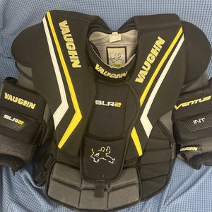 Vaughn Ventus SLR2 Intermediate Large Goalie Chest Protector