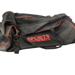 Used Player Carry Bag Black 11760-S000076157