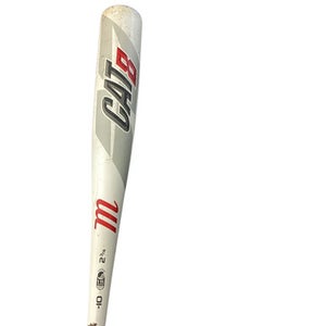 Used Marucci CAT 8 BB/SB USSSA 2 3/4 Bat 30" 11760-S000076194