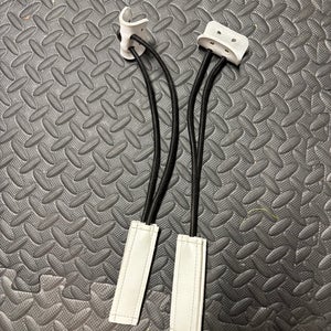Pro Laces Goalie toe bungee/tie