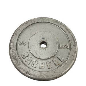Used Standard Plate (Each) 25 lb 11347-S000247525