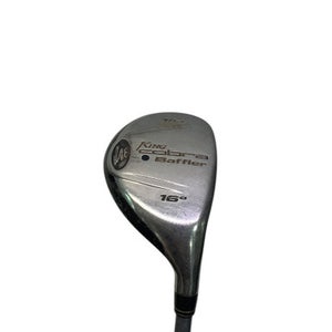 Used Cobra KING COBRA BAFFLER Mens Hybrid Club RH 2 Hybrid 11347-S000247619