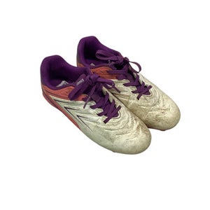 Used Dsg Soccer Cleats Pink Junior 01 11347-S000247612