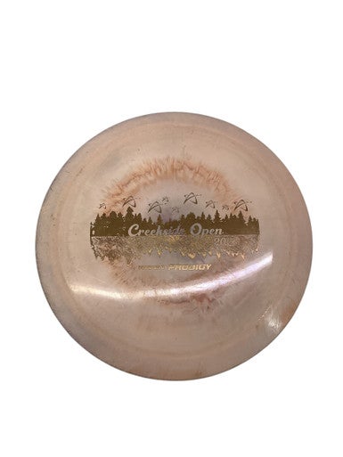 Used Prodigy SPECTRUM H3 Disc Golf Driver Orange 155g 11347-S000247602