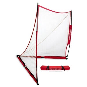 Used POWERNET 4 FT LACROSSE GOAL Lacrosse Goal 4X4 11347-S000247532