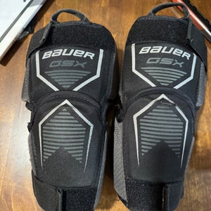 Bauer GSX Jr Knee Pads