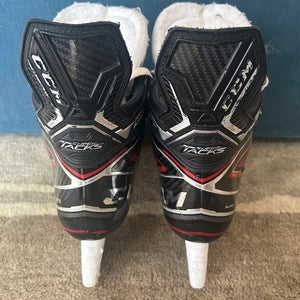 Pro Stock CCM Super Tacks AS3 Pro (senior 7.5) Hockey Skates