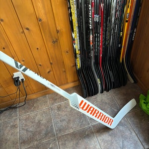 Warrior goalie stick