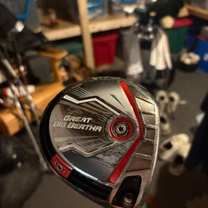 Right Handed Driver Regular Flex (Used)