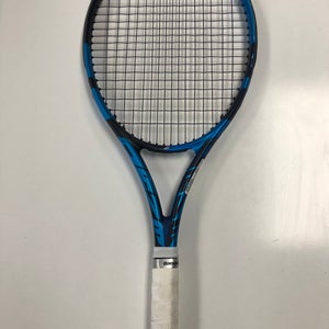 Adult Babolat Pure Drive Team Tennis Racquet (Used)