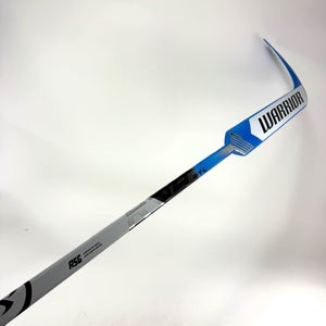 New Full Right Baby Blue Warrior Ritual V4 Stick | 26" Paddle Custom Curve | Vjmelka Utah | R308